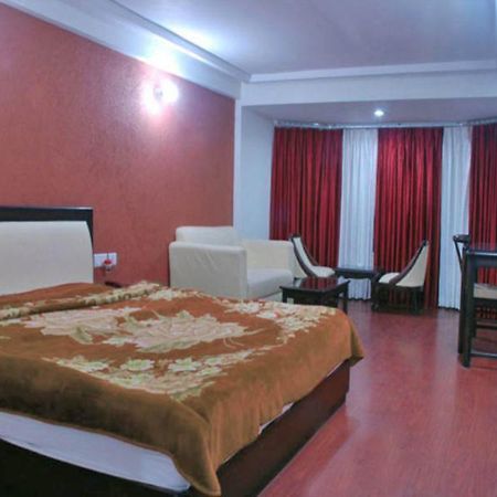 Hotel Welcome Park Nainital Exteriér fotografie