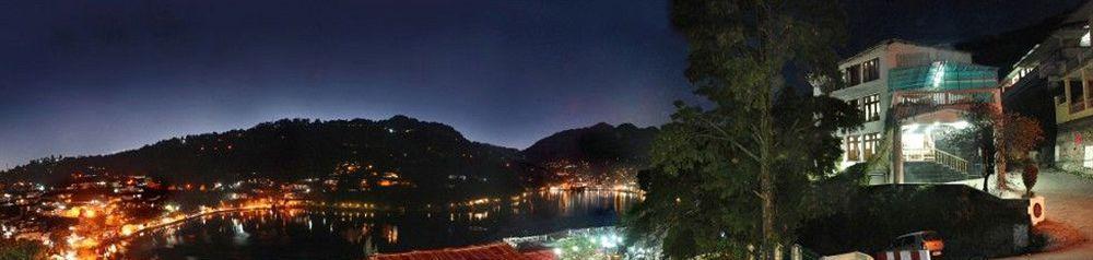 Hotel Welcome Park Nainital Exteriér fotografie