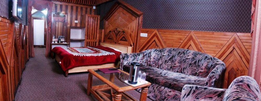 Hotel Welcome Park Nainital Exteriér fotografie