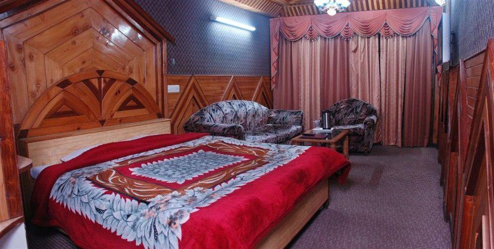Hotel Welcome Park Nainital Exteriér fotografie