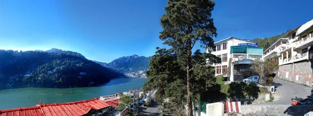 Hotel Welcome Park Nainital Exteriér fotografie