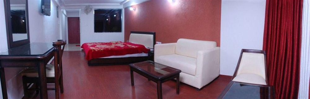 Hotel Welcome Park Nainital Exteriér fotografie