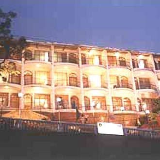 Hotel Welcome Park Nainital Exteriér fotografie