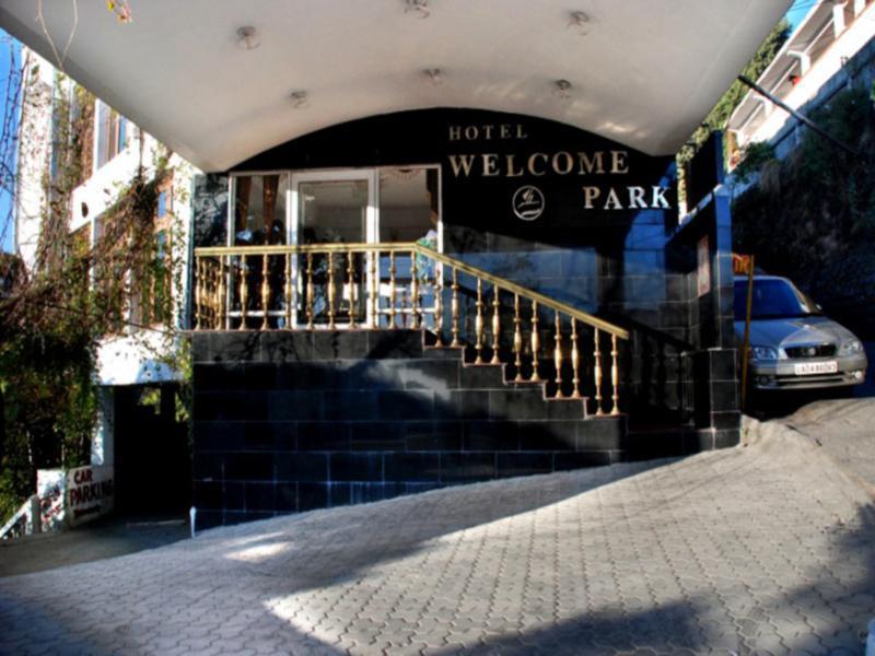 Hotel Welcome Park Nainital Exteriér fotografie